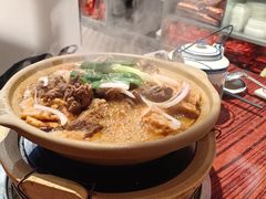 -沙胆彪炭炉牛杂煲(上海日月光广场店)