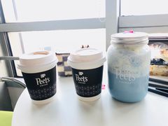 -Peet's Coffee皮爷咖啡(德基店)