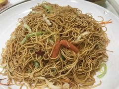 三丝炒面-顺悦酒家(嘉信城市广场店)