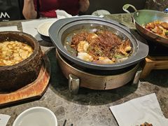 -绿茶餐厅(天津天河城店)