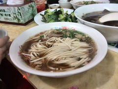 羊肉面-老中和羊肉馆