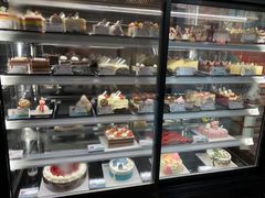 面包甜点陈列柜-85度C(北京玉蜓桥二店)