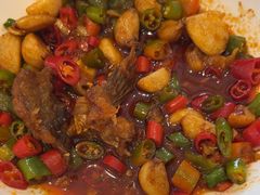 -巴陵全鱼席(湖南老字号汴河街店 )