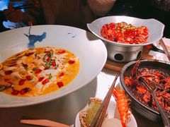 -绿茶餐厅(领展购物广场·中关村店)