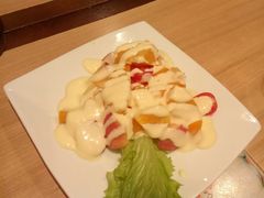 -解放路步行街                
