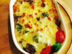 -Mr.Pizza米斯特比萨(盐城聚龙湖店)