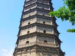 -法门文化景区