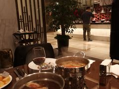大堂-索菲特酒店 · 云尚天际自助餐厅