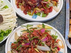-揽月斋炙子烤肉·清真(安定门·五道营店)