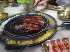 -韩宫宴和牛烤肉(上海金山万达店)