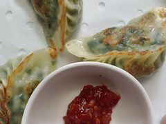 生煎韭菜饺-吉旺港式餐厅(南方商城店)