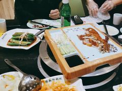 -清真·锦翔炝锅鱼(明德门店)