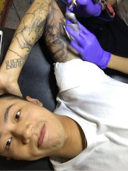 -汉刺青TATTOO STUDIO