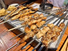 -米八子烧烤工厂(西区店)
