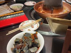 -清真·老门框爆肚涮肉·中华老字号(丰管路店)