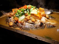 -探鱼·鲜青椒爽麻烤鱼(领展购物广场店)