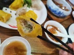 黄花鱼水饺-双合园·海鲜水饺青岛菜(万佳广场店)