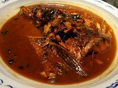 -宝轩渔府·老字号海鲜·正宗津菜(水上店)