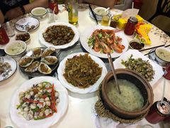 -广记海鲜(杨汊湖一店)