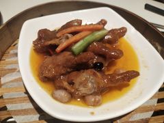 豉汁蒸凤爪-千日贺茶餐厅(开发区安盛店)
