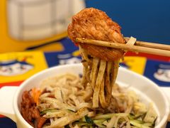 -嗨皮儿·现蒸面皮(抄纸巷店)
