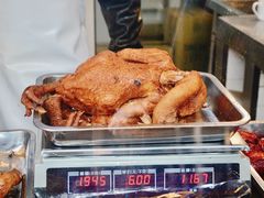-阿二烤鸡(山塘街店)