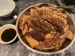 赤豆粉葛煲鲮鱼-农汤老店(顺联公园里店)