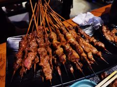 羊肉串-串亿88烧烤·羊腿·羊蝎子(板泉路店)