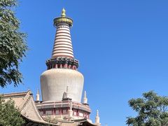 -张掖大佛寺景区