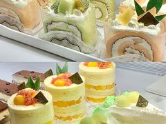 -卷心卷意·轻甜蛋糕(新光天地店)