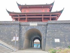 门面-楚望台遗址公园