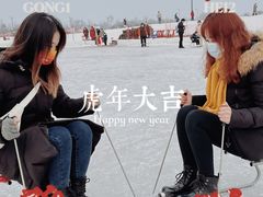 -绿野森林乐园冰雪季