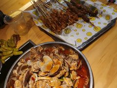 -新疆烧烤王(广灵店)