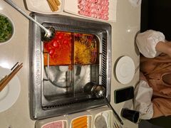 -海底捞火锅(上元大街店)