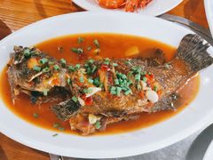 -庆余生平价生猛海鲜(海棠湾林旺夜市店)
