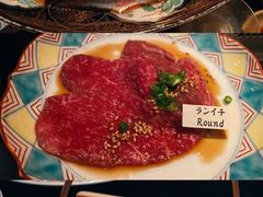 -松阪牛焼肉M(法善寺横丁店)