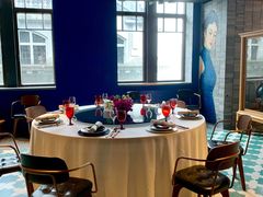 包厢-三号黄浦会Canton Table