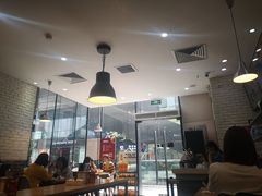 大堂-西粉堂新疆米粉(朝外店)
