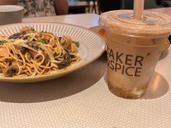 -BAKER&SPICE(安福路店)