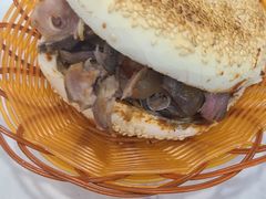 -清真喜兰老丁羊汤特色小吃