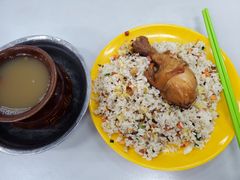 -北京外国语大学东院食堂