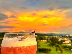 -Horizons Sky Bar & Cigar Lounge(太平洋丝绸酒店店)