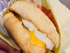 -麦当劳(明洞店)