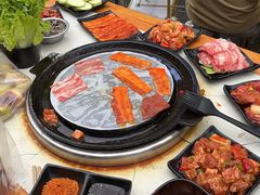 -石棉烤肉(大划店)