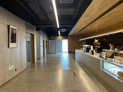 自助取餐区-山下C5cafe(惠通时代广场店)