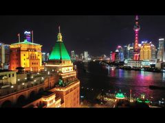 -上海和平饭店 Fairmont Peace Hotel