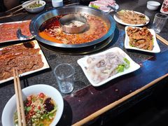 -巴蜀大宅门火锅(北大街店)