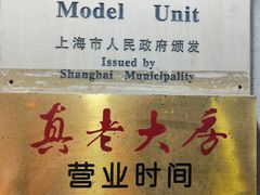 -真老大房鲜肉月饼(南京路步行街店)