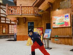 -长沙湘江冰雪世界