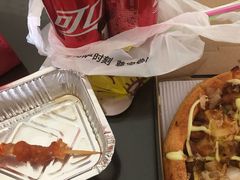 -尊宝比萨(广州塔店)